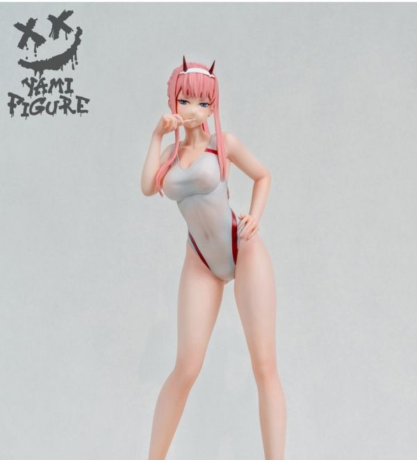 YAMI工作室 Girl Friend系列02 Zero Two 