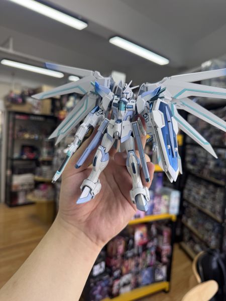 繁星×NoTop模型工作室 HG飛昇自由高達 