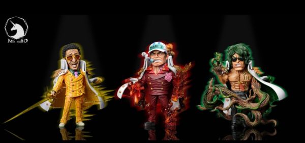 【補款】MDS Studio 強者系列 海軍篇-戰姿大將赤犬 