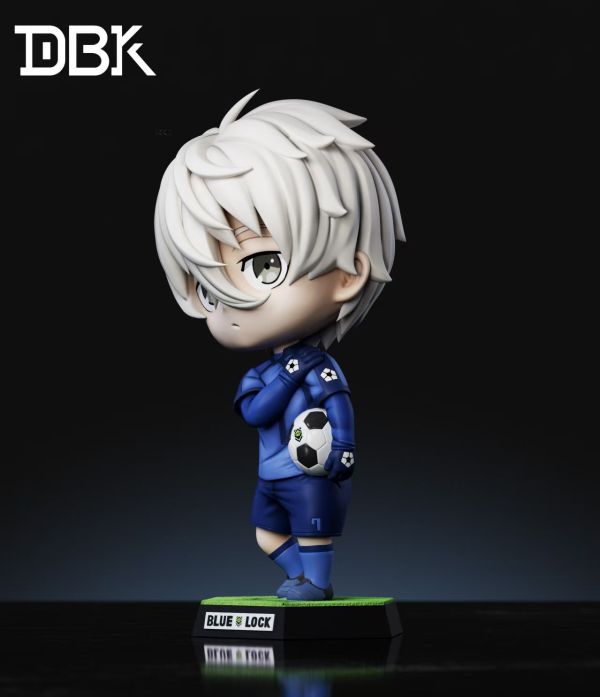 DBK Studios 藍色監獄Q版凪誠士郎 