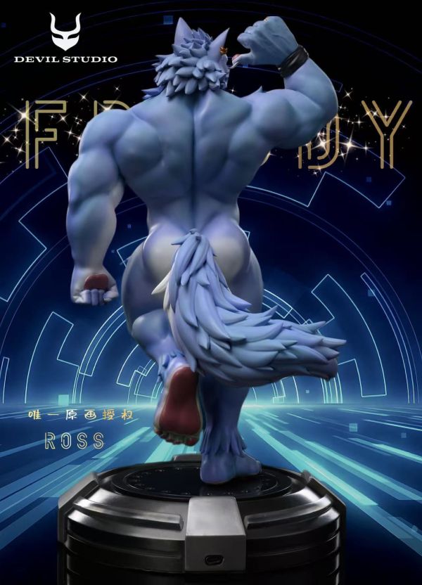 惡魔社Devil studio 弗雷迪 