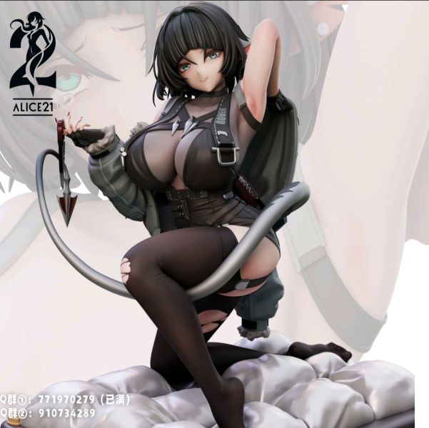 Alice21 絕區零 敗北直播·簡杜 