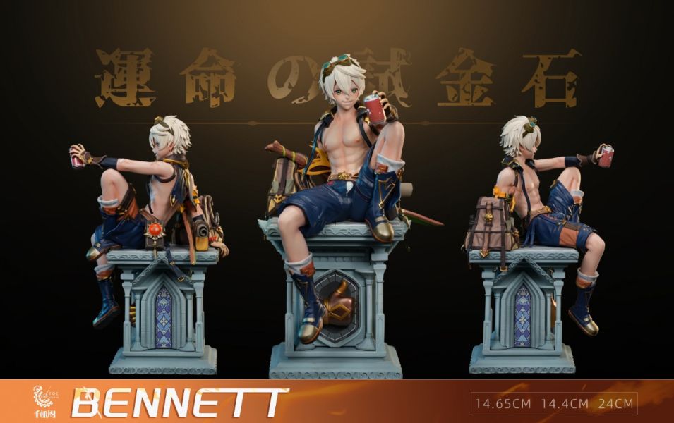【補款】千機閣工作室 班尼（Bennett） 