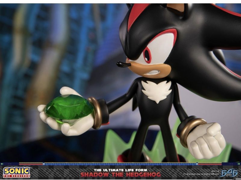 正版授權 First 4 Figures 20.5cm 刺蝟索尼克 