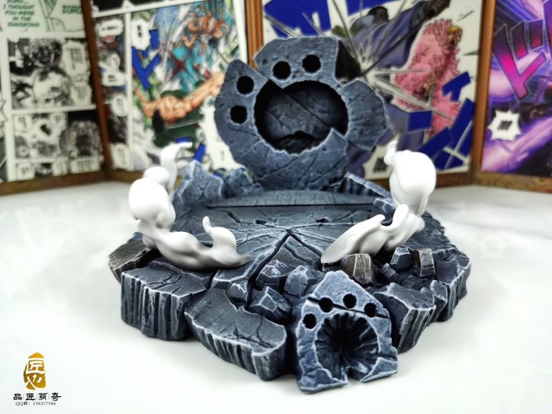 【現貨】品匠萌奇 MQ041-浴血索隆（二）——獅子歌歌 