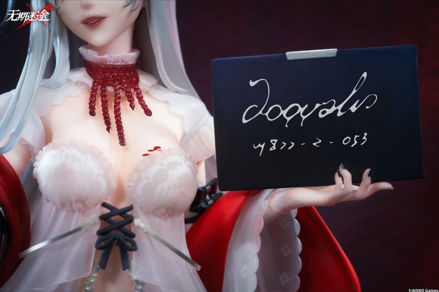 正版授權 APEX 無期迷途 1/7可可莉克收容影像VER. 