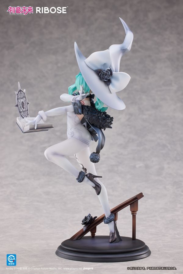 【補款】RIBOSE RISE UP+系列 初音未來 Fantasia Witch Ver. 