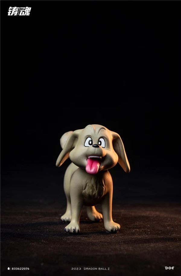 鑄魂工作室 sculpting soul 小狗 