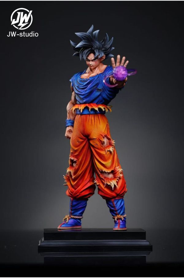 卷王JW工作室 第七宇宙系列第一彈 自在極意功悟空 