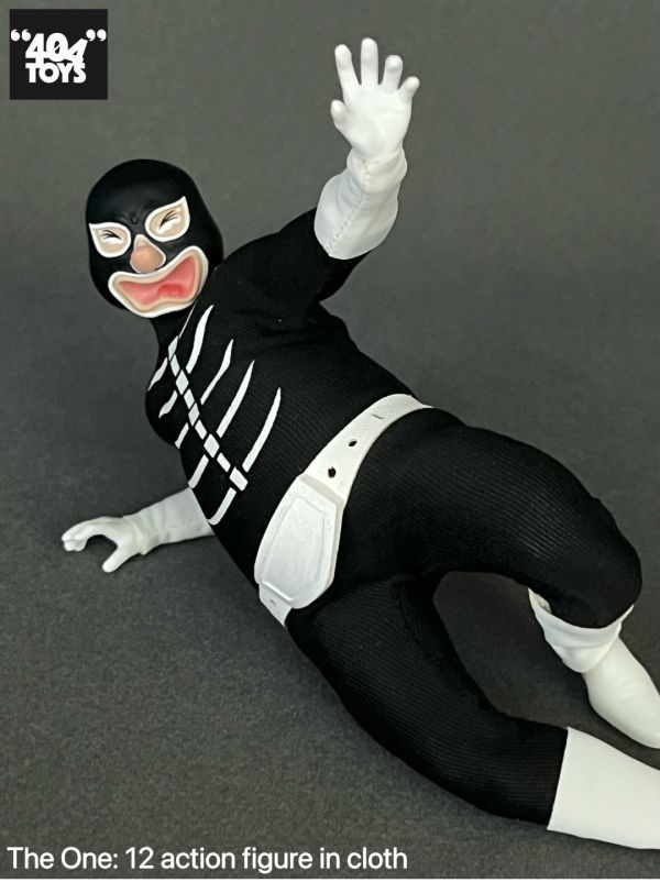 404TOYS 1/12 修卡雜兵/嘰嘰兵 