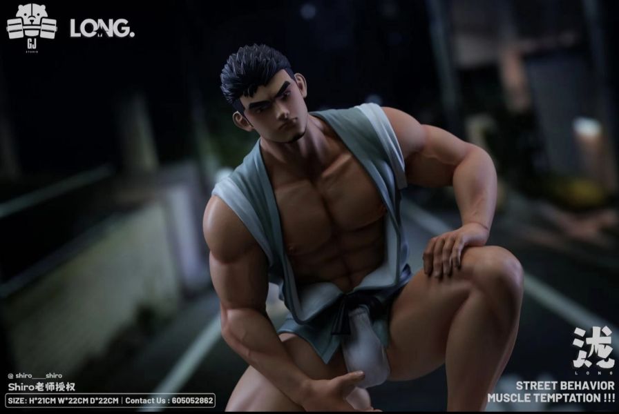 正版授權 GJ studio 瀧 