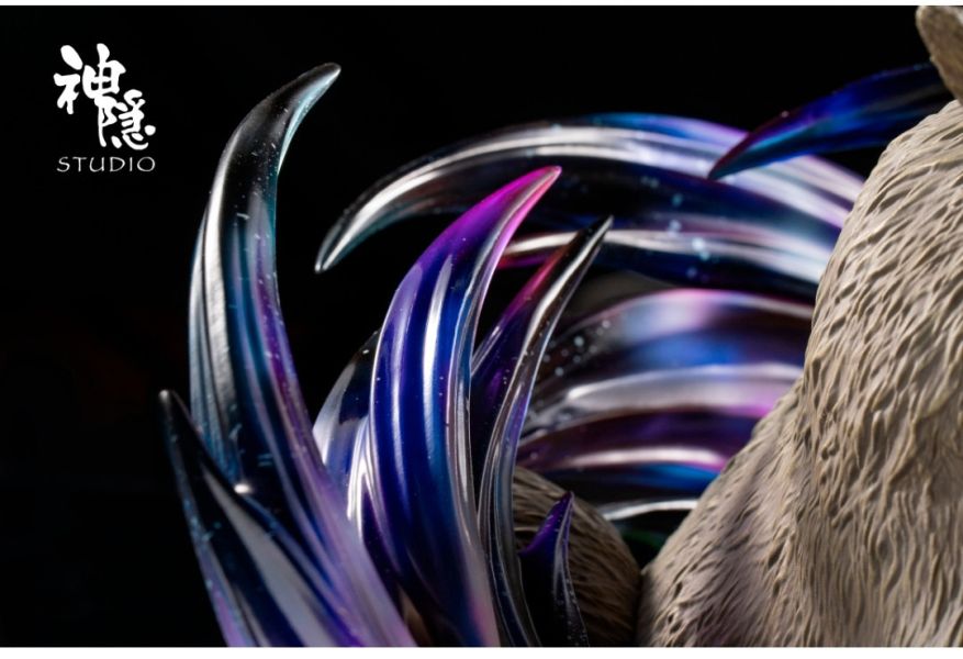 神隱工作室 剪影瞬間系列 龍貓的夜遊邀約 