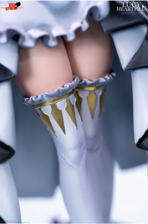 FAI-STUDIO 妖尾收藏家共鳴系列第一章 露西 