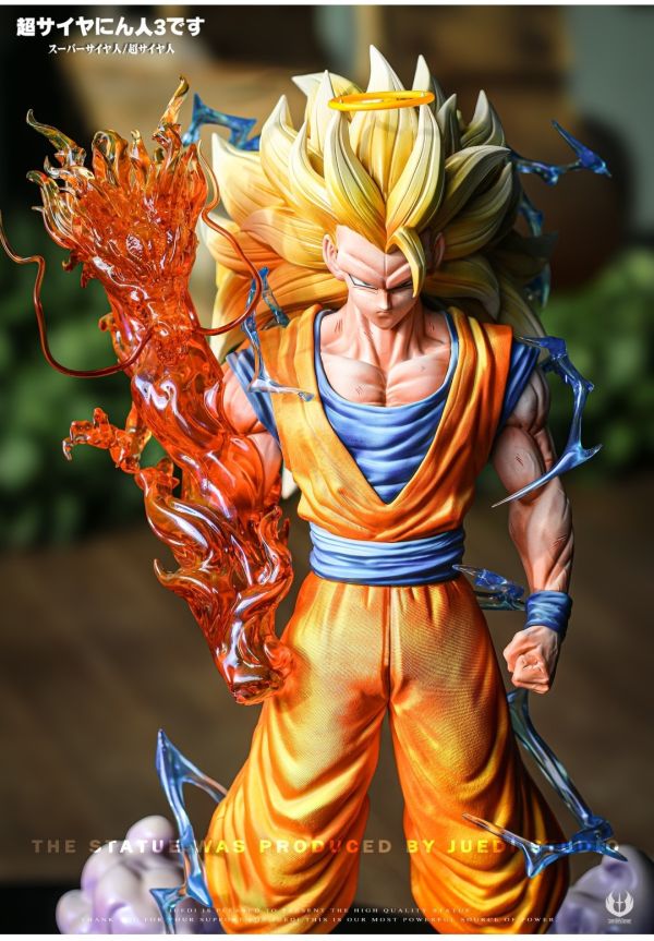 JD STUDIO 超三悟空 