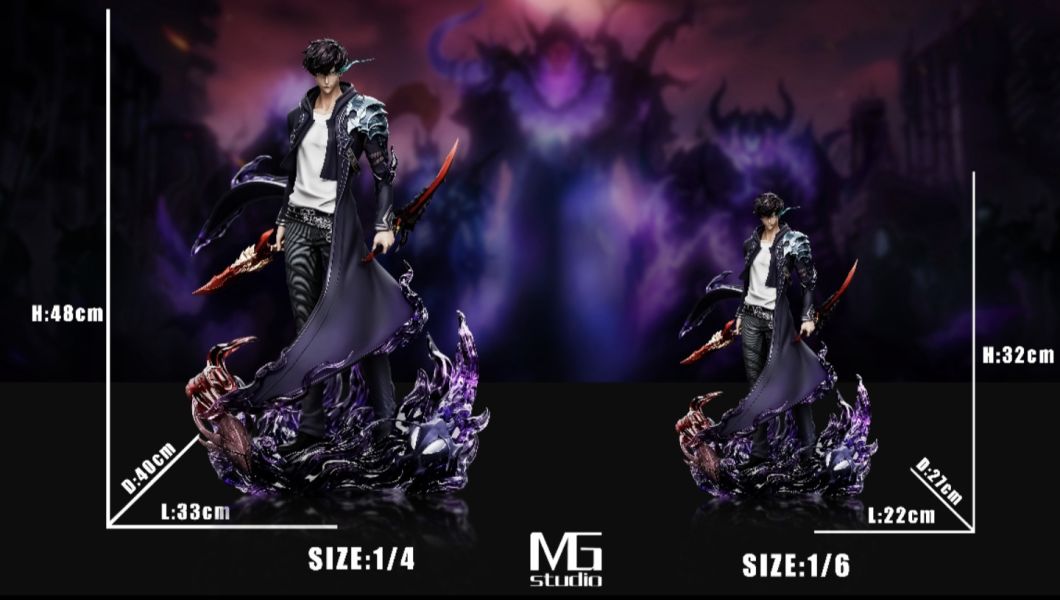 【補款-已二次通知 請盡速補款】MG工作室 程肖宇 雙比例 