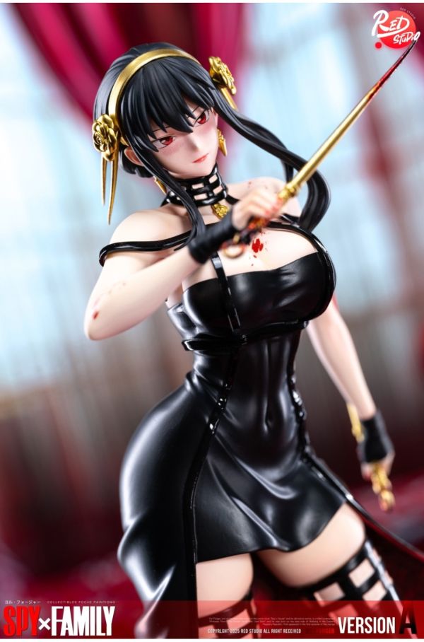 【補款】Red工作室 第二彈《間諜過家家》約爾·福傑 