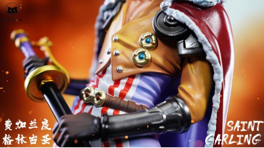 【補款】Black小黑工作室 私定系列補全神之騎士團第三彈 格林古聖（年輕版） 