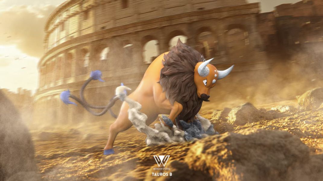 玩得Wonder studio 肯泰羅 多配色 