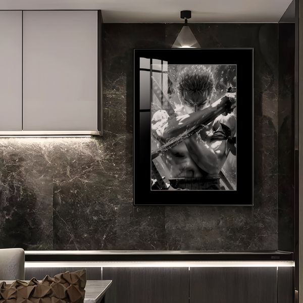 橘子工作室 不敗意志永不磨滅索隆 