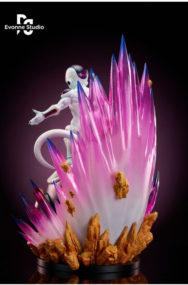 伊文工作室 龍珠系列第一彈 弗利薩 