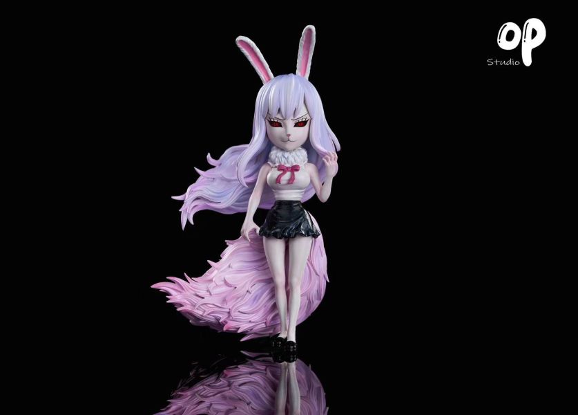 OP-Studios 女性角色共鳴系列-加洛特 