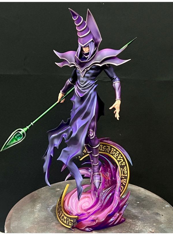 【補款】餘震Aftershock Studio 遊戲王-黑魔導2.0 