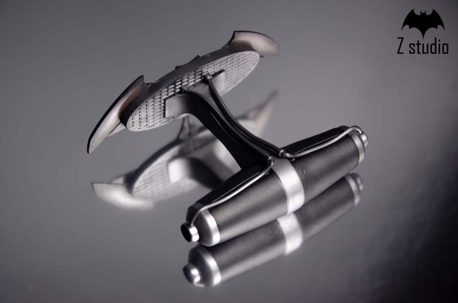 Z Studio 電影級蝙蝠俠武器復刻收藏品-第一季 本·阿弗萊克版 