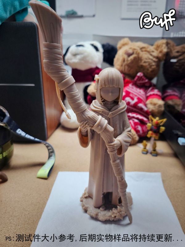 【補款-已二次通知 請盡速補款】BUFF STUDIO 葬送的芙莉蓮師徒共鳴系列 001童年菲倫 