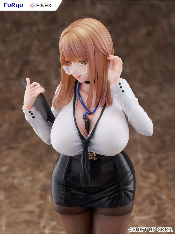 正版授權 F:NEX 勝利女神：妮姬 艾瑪 辦公室療法 