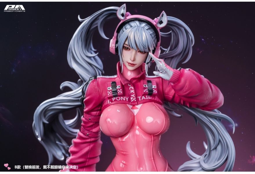 PA Create 星刃Eve 雙馬尾愛麗絲 