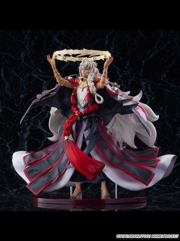 正版授權 SSF Fate/Grand Order 終局特異點 冠位時間神殿所羅門 魔術王所羅門Ver. 