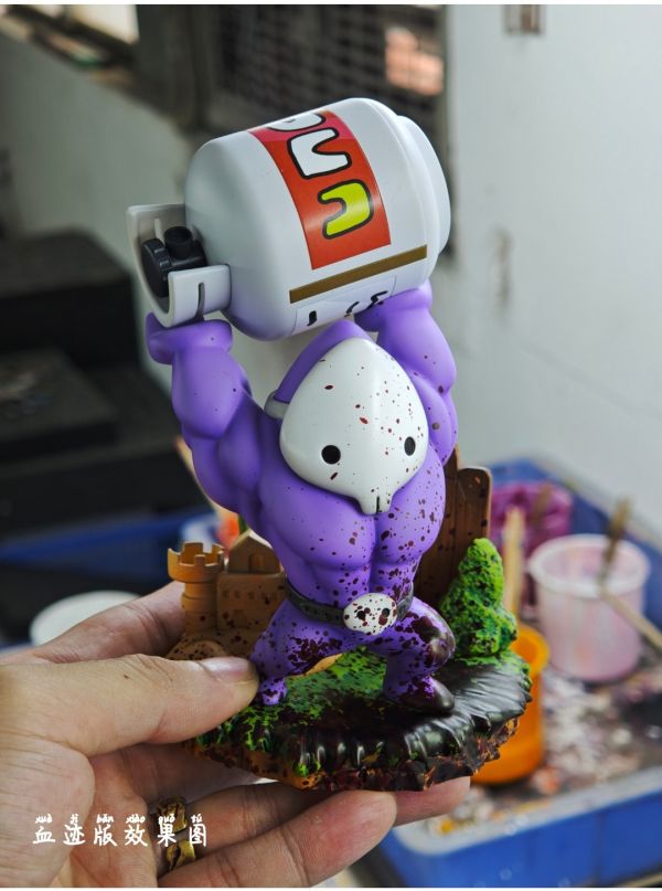 整活×暴拳 狂扁小朋友 