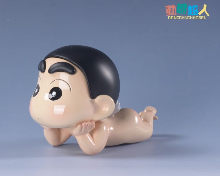 動感超人 天使小新 