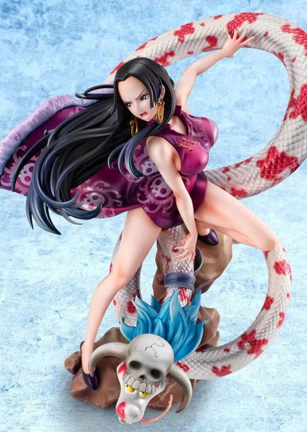 【補款】MegaHouseMH POP MAX 航海王女帝七武海 