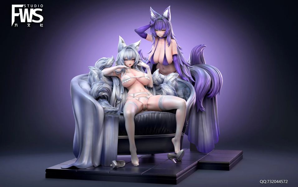 FWS方文社工作室 武藏&信濃 