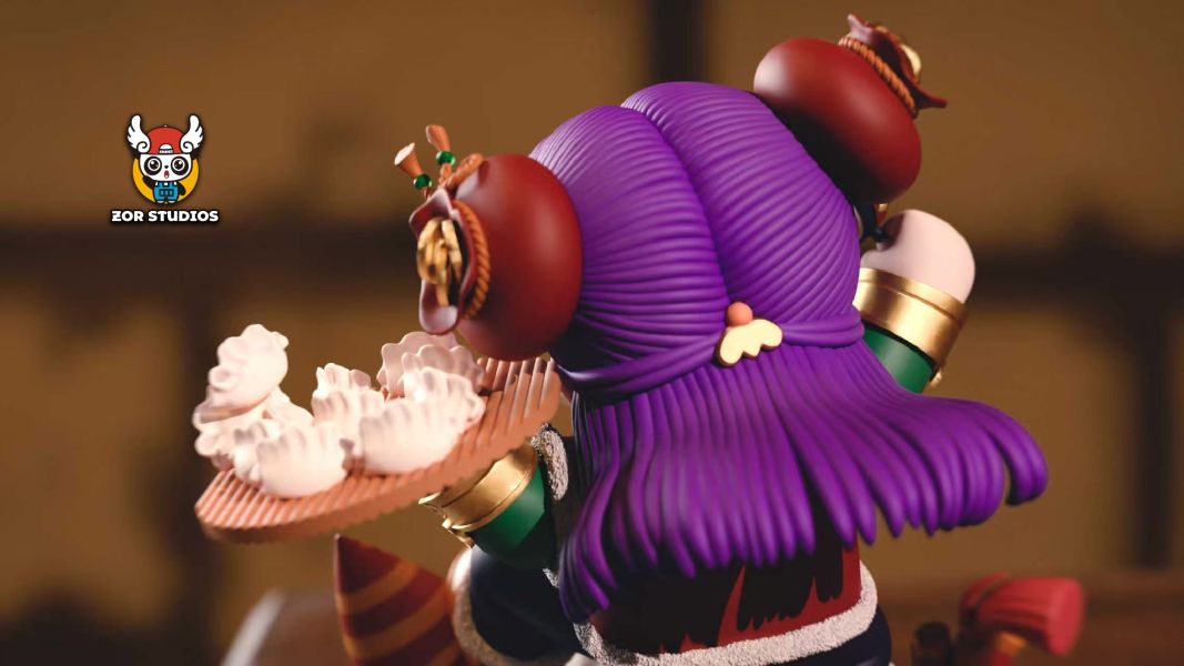 ZOR-Studios 2026馬年新春阿拉蕾 