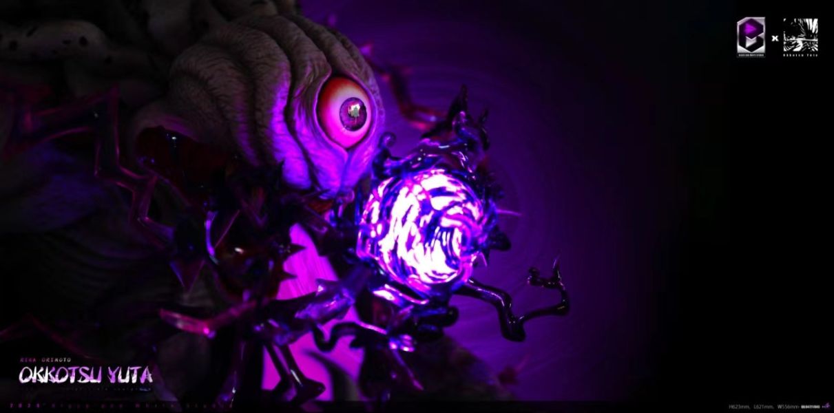 【補款】BW 工作室 咒術回戰 劇場版 乙骨憂太-裏香 