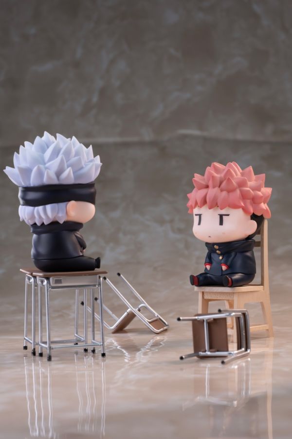 【在台現貨】SC-studio 二點五條 虎子 Q版009-010號 