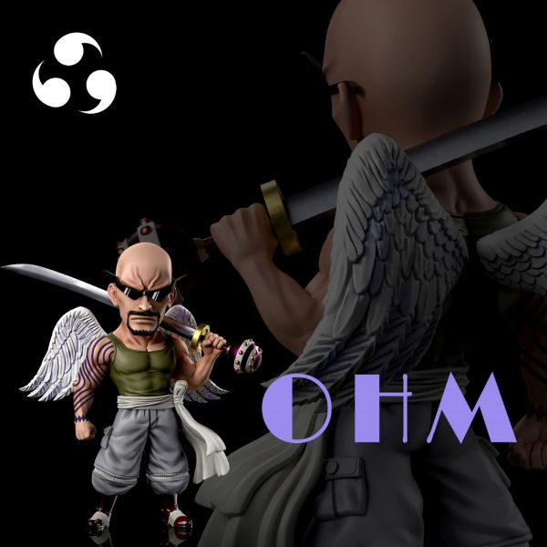 【補款】A+研究所 空島篇共鳴第六彈 四神官 歐姆 