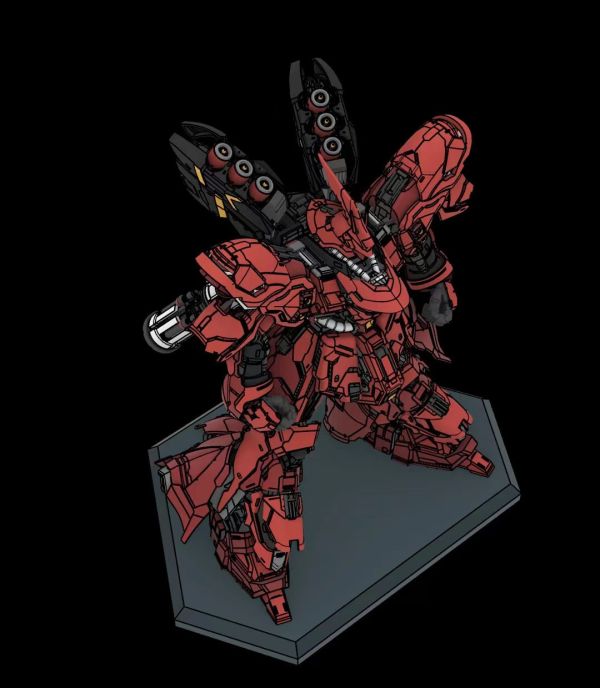 第二生產線工作室 1/48沙扎比2.0 可動版 