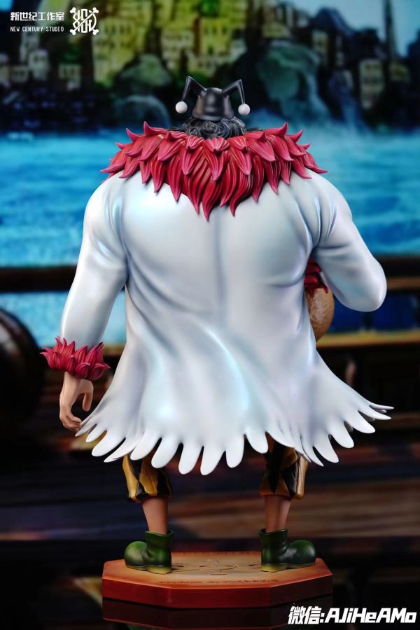 【補款-已二次通知 請盡速補款】新世紀工作室 黑團下半套第8-10彈 