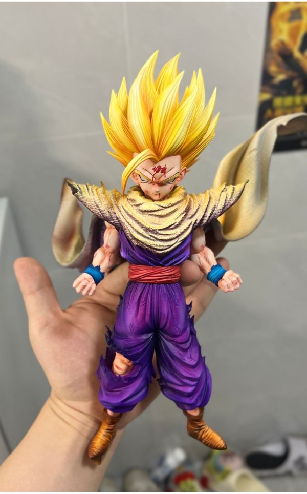 鍛劍Forging Sword-Studio 孫悟飯 Son Gohan 