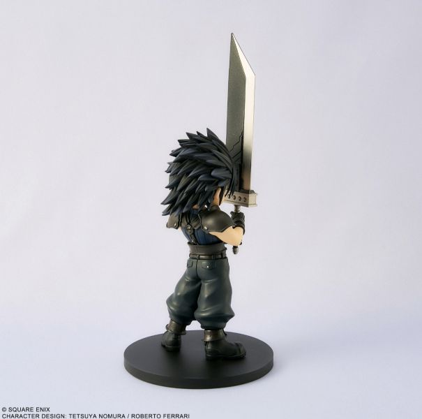 【在台現貨】SQUARE ENIX 最終幻想7：重生 ADORABLE ARTS 扎克斯·菲爾 