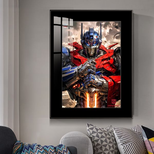 橘子JUZI工作室 領袖擎天柱 