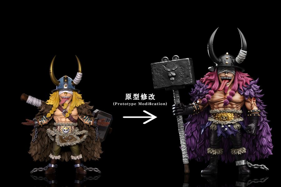 【補款】A+研究所 艾爾巴夫企劃第七彈 “王子”洛基 