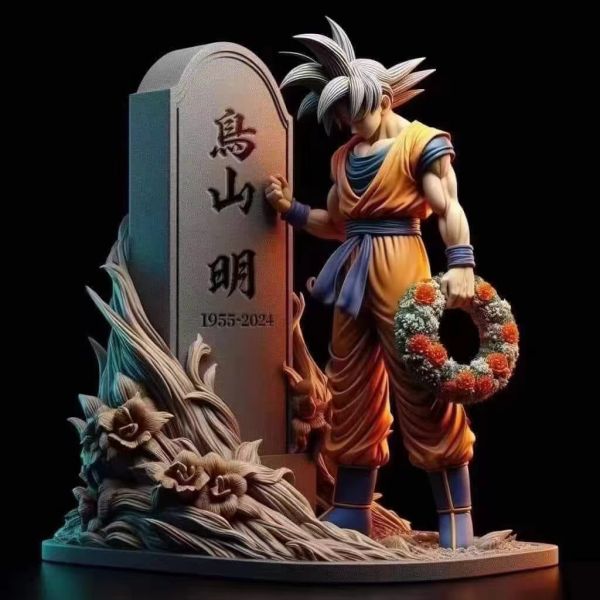 【現貨】奇蹟工作室 龍珠第一彈 1/6 紀念鳥山明 悟空 
