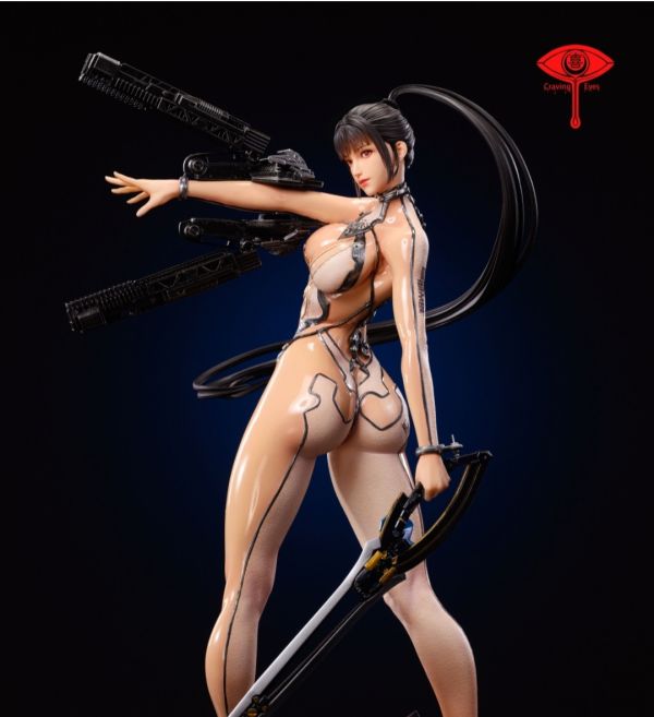 【補款】眼見喜 劍星 Stellar Blade eve伊芙 活膚緊身服 