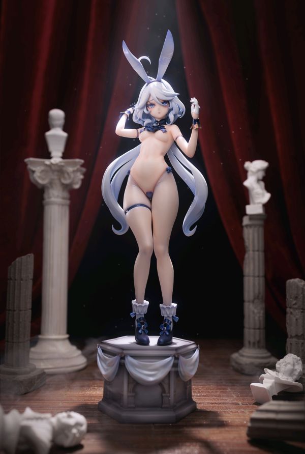 【補款】Starry Sky-studio 原神 水神芙寧娜 兔女郎 雙比例 