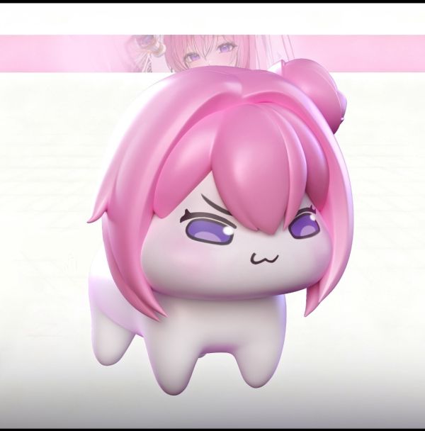 小浣熊工作室 泳裝桃樂絲gk 