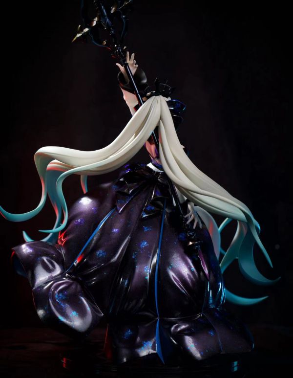 贗作工作室 FGO 摩根（狂）GK塗裝 